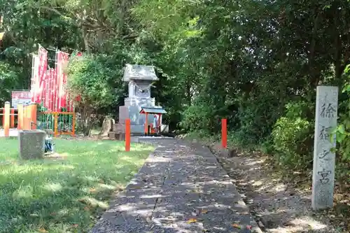 阿須賀神社の末社・摂社