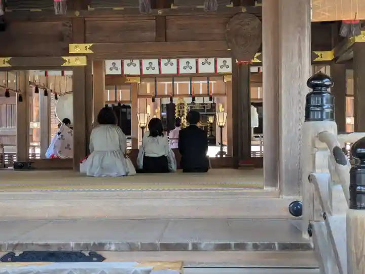 多賀大社(滋賀県)