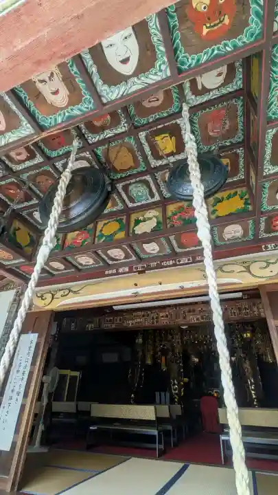 大正寺(中野不動尊)(福島県)