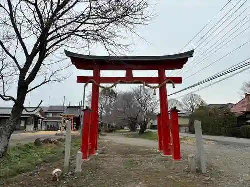 長沼八幡宮(栃木県)
