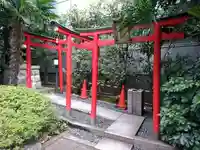 福寿大神の鳥居