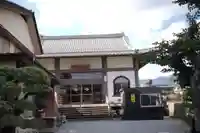 法輪寺の本殿・本堂