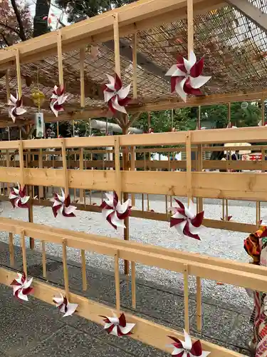 上野総社神社の建物その他