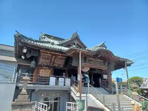 成田山川越別院(埼玉県)