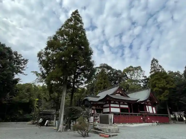 大己貴神社のその他建物