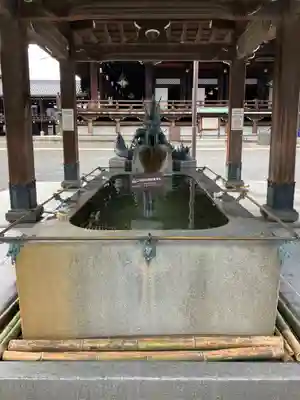 東本願寺（真宗本廟）(京都府)