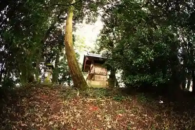 小原神社の建物その他