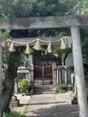 白山社(愛知県)
