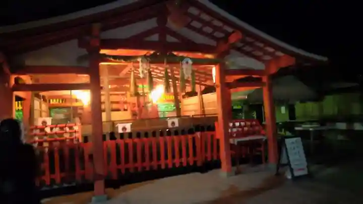 伏見稲荷大社(京都府)