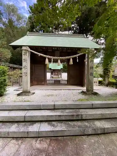 白山比咩神社(山口県)
