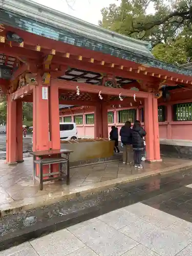 富士山本宮浅間大社(静岡県)