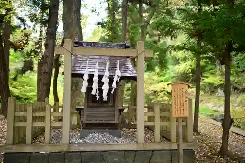 浮島社(長野県)