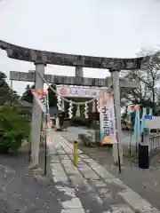 長良神社(群馬県)