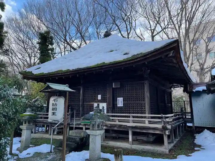 舎那院の末社・摂社