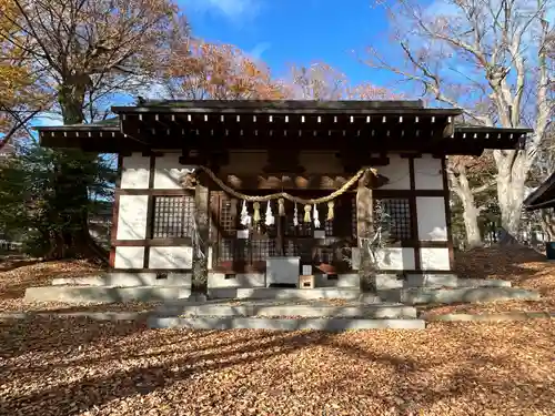 勢伊多賀神社(長野県)