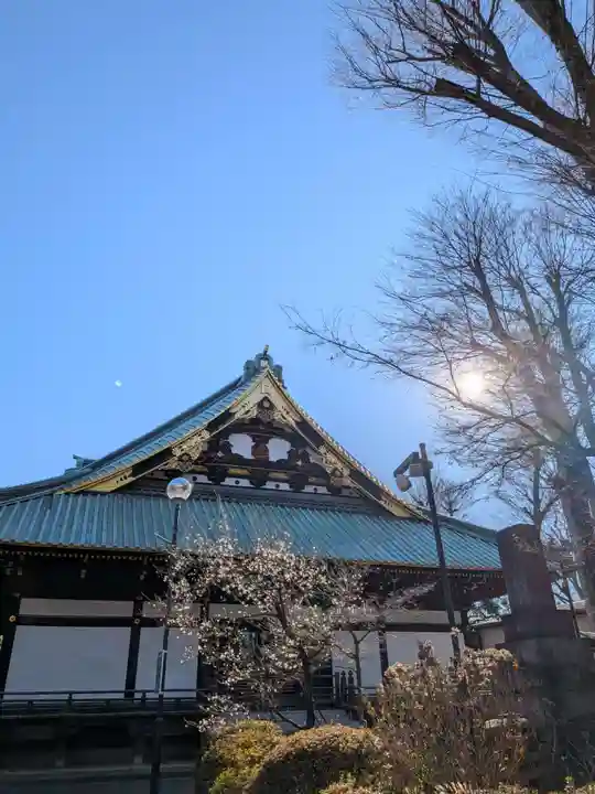 妙法寺(東京都)