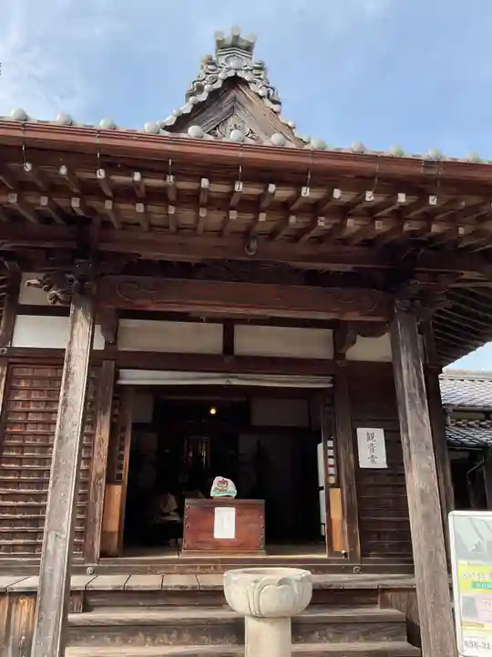 大覚寺のその他建物