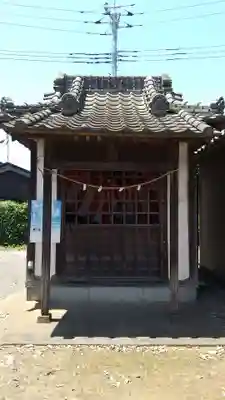 八坂神社(茨城県)