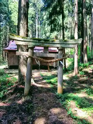 月山神社(山形県)