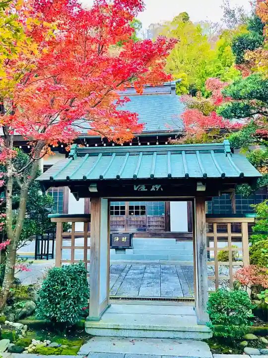 龍峰院(神奈川県)