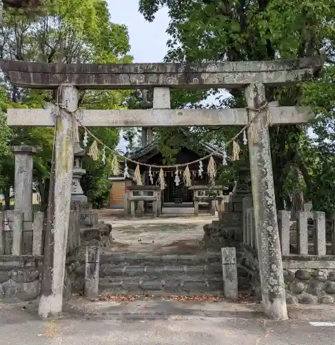 西之森神社(愛知県)