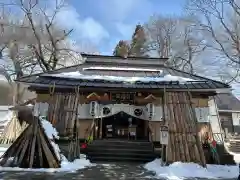 飯笠山神社(長野県)