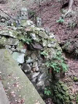 松尾宇蛇神社・白蛇神社(長野県)