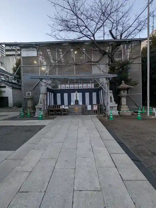 天祖神社(東京都)