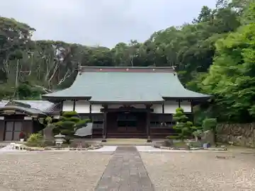 源慶院の本殿・本堂