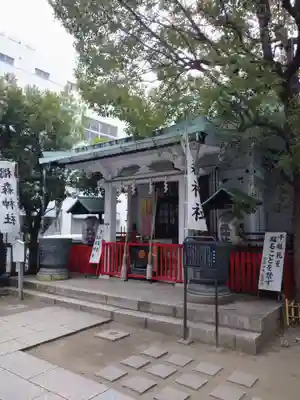 椙森神社(東京都)