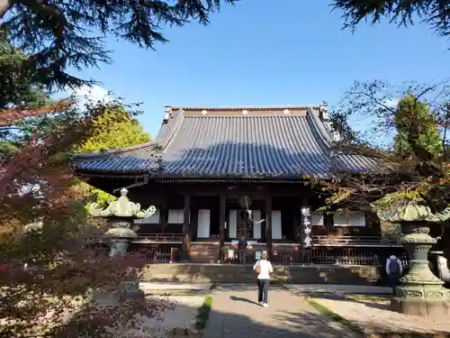寛永寺(根本中堂)(東京都)