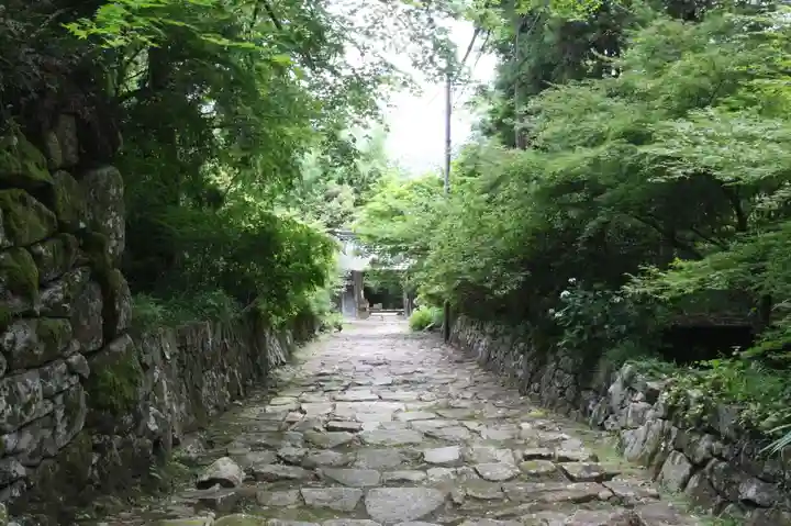 桑實寺(滋賀県)