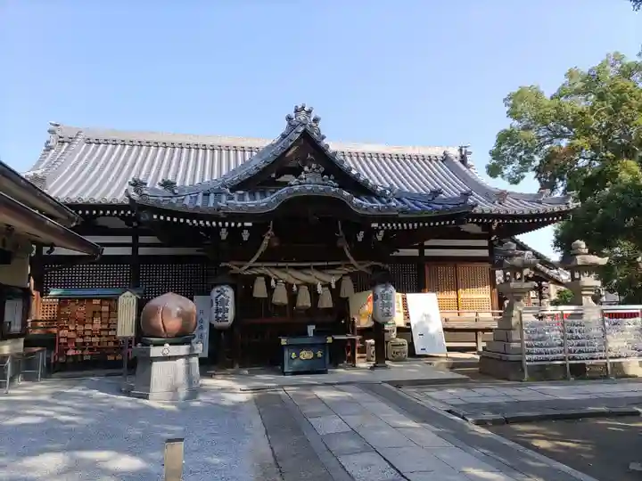 大津神社(大阪府)