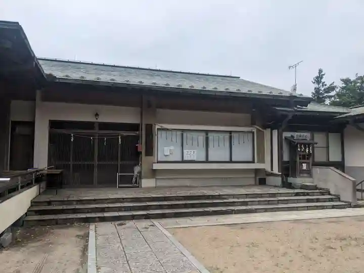 高石神社(神奈川県)
