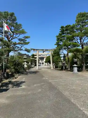 於保多神社(富山県)