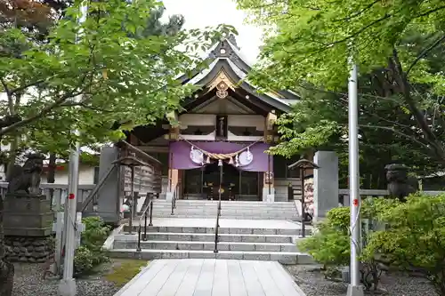 彌彦神社　(伊夜日子神社)の本殿