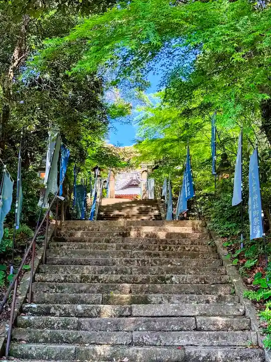 久山年神社(長崎県)
