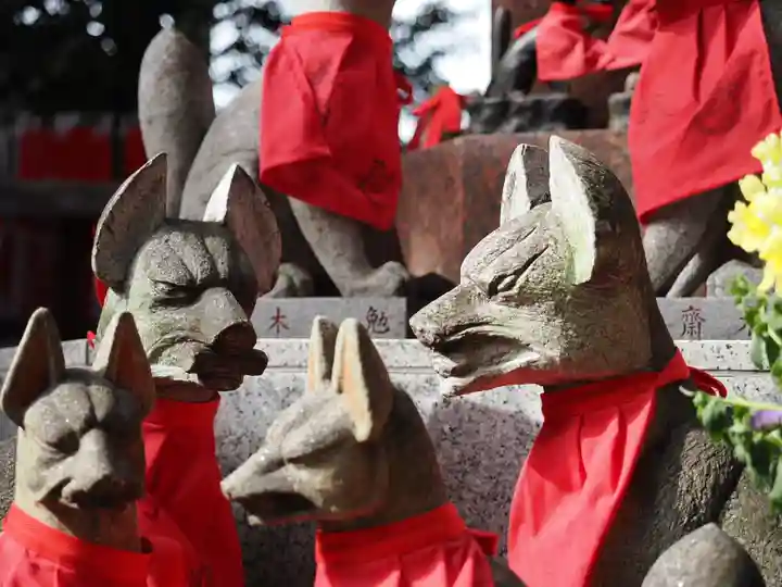 豊川稲荷東京別院(東京都)