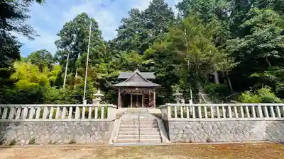 黒駒神社(福井県)
