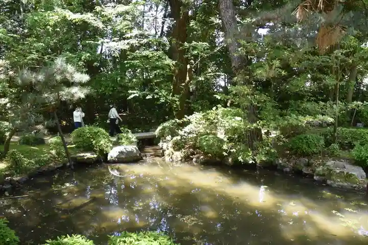 平安神宮の庭園