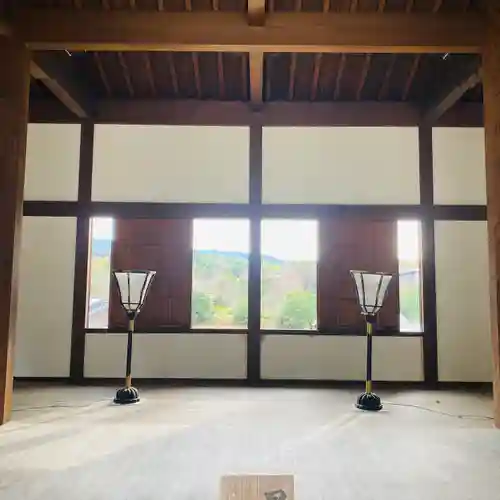 飛鳥坐神社(奈良県)