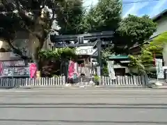 菊名神社(神奈川県)