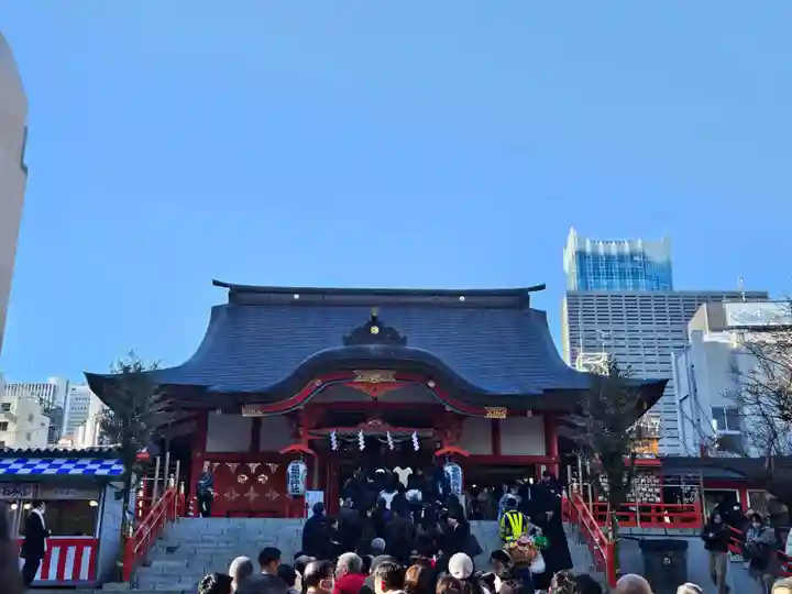 花園神社(東京都)
