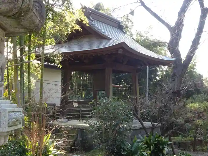 徳善寺の建物その他