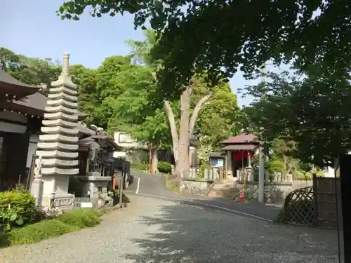 大仙寺のその他建物