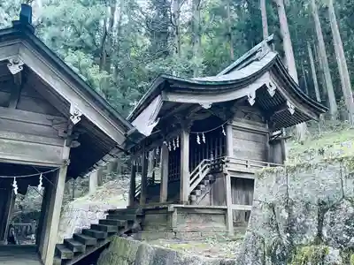 恵那神社(岐阜県)