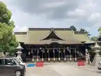 小倉祇園八坂神社(福岡県)