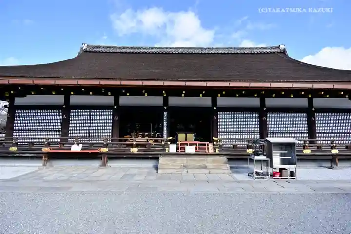 東寺(教王護国寺)の本殿・本堂