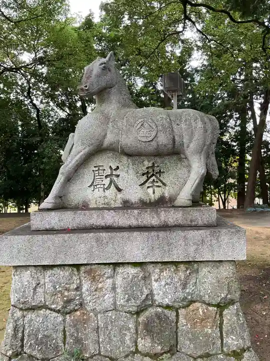 白山社(下小口白山社)(愛知県)