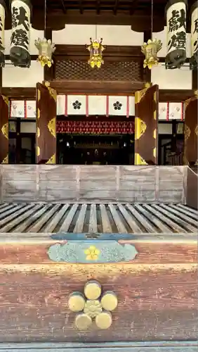 大阪天満宮(大阪府)